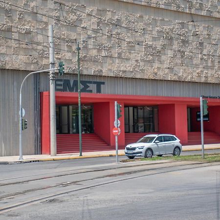 Central 2Br Apartment In The Heart Of Atina Dış mekan fotoğraf