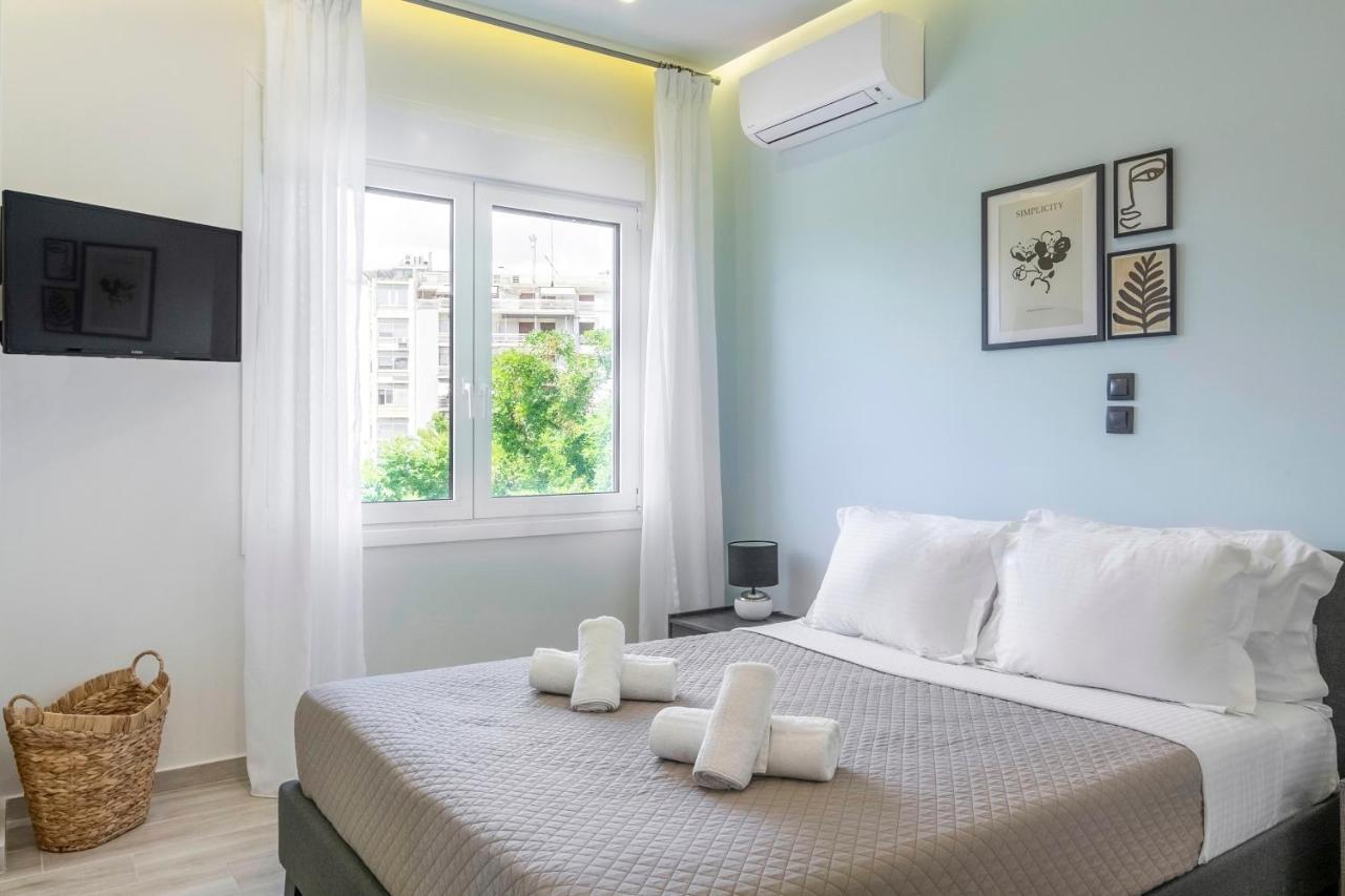 Central 2Br Apartment In The Heart Of Atina Dış mekan fotoğraf