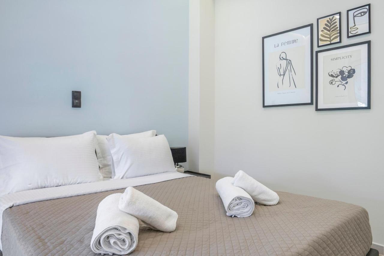 Central 2Br Apartment In The Heart Of Atina Dış mekan fotoğraf