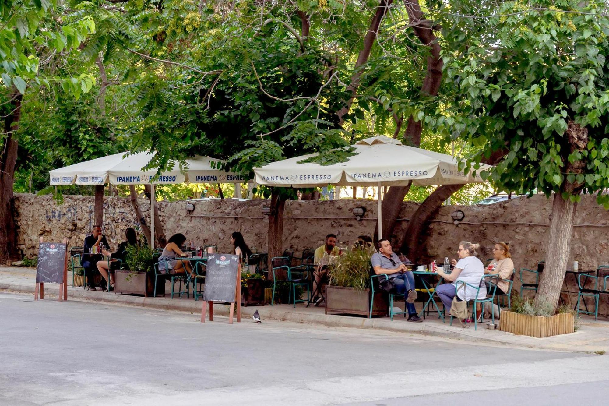 Central 2Br Apartment In The Heart Of Atina Dış mekan fotoğraf