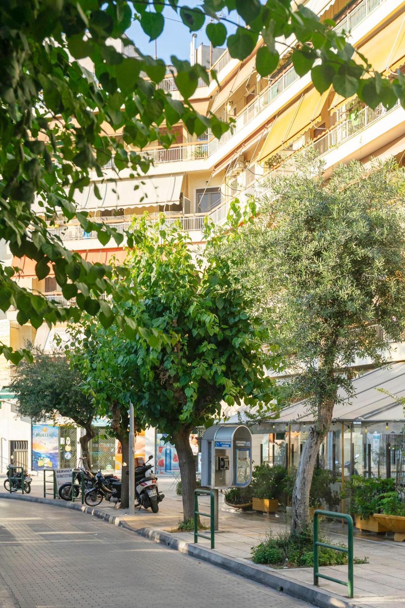 Central 2Br Apartment In The Heart Of Atina Dış mekan fotoğraf